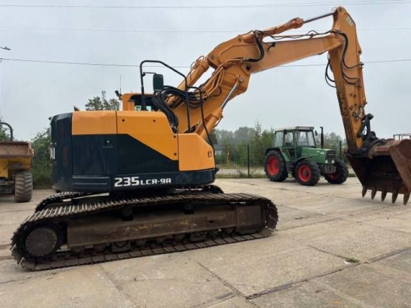 Kettenbagger tipa Hyundai Robex 235 LCR-9, Gebrauchtmaschine u MOL (Slika 3)