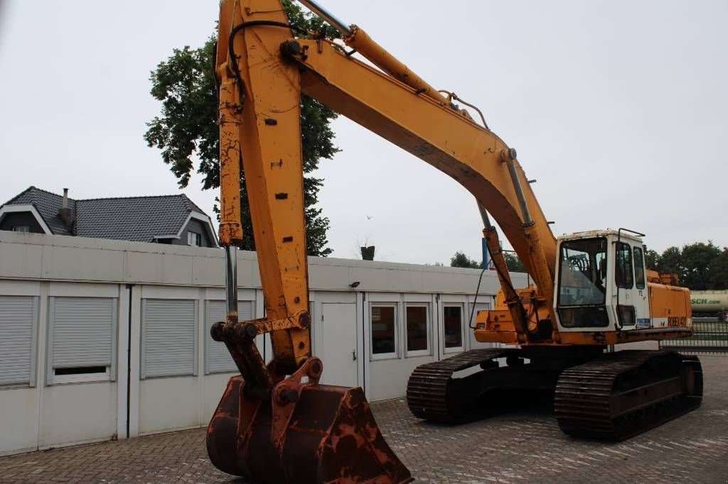 Kettenbagger del tipo Hyundai Robex 420, Gebrauchtmaschine en Rucphen (Imagen 2)