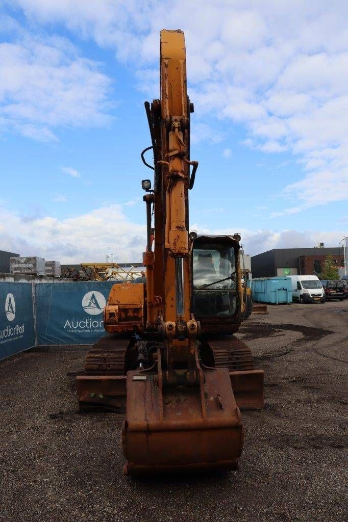 Kettenbagger del tipo Hyundai Robex1300L-oD3, Gebrauchtmaschine en Antwerpen (Imagen 9)