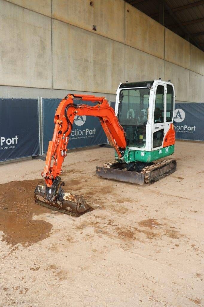 Kettenbagger typu Hyundai ROBEX16-9, Gebrauchtmaschine w Antwerpen (Zdjęcie 10)