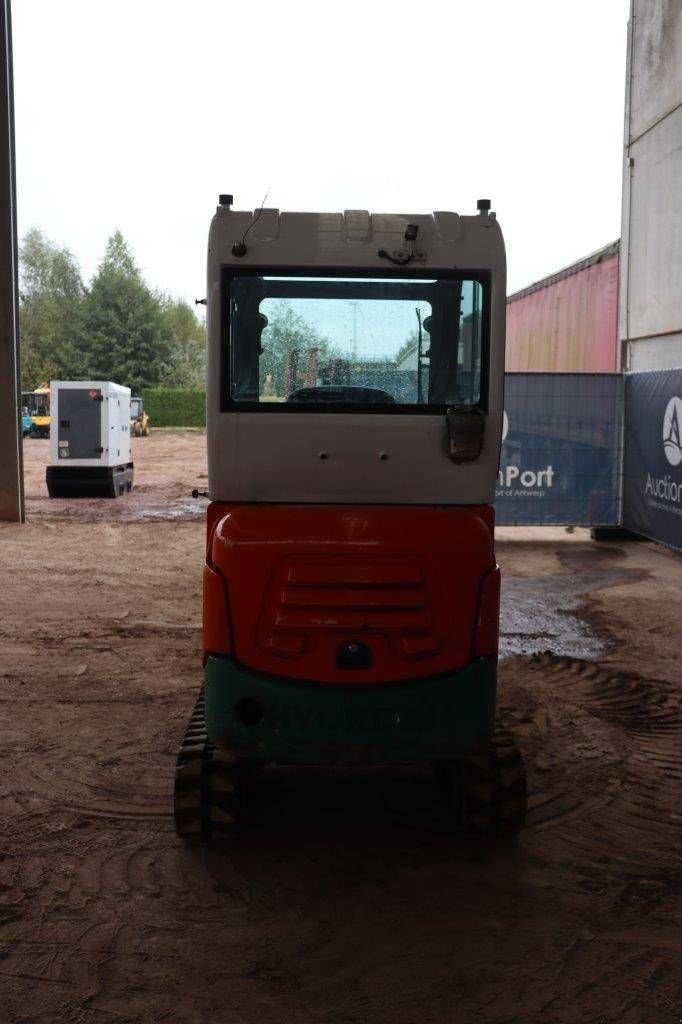 Kettenbagger of the type Hyundai ROBEX16-9, Gebrauchtmaschine in Antwerpen (Picture 5)