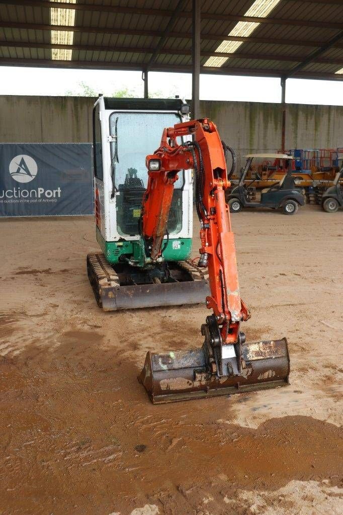 Kettenbagger of the type Hyundai ROBEX16-9, Gebrauchtmaschine in Antwerpen (Picture 8)