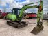 Kettenbagger del tipo Hyundai Robex55-3, Gebrauchtmaschine In Antwerpen (Immagine 8)