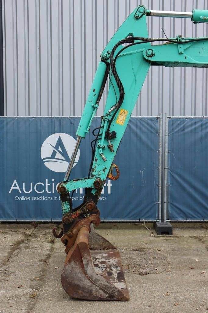 Kettenbagger tipa IHI 80NX3, Gebrauchtmaschine u Antwerpen (Slika 11)