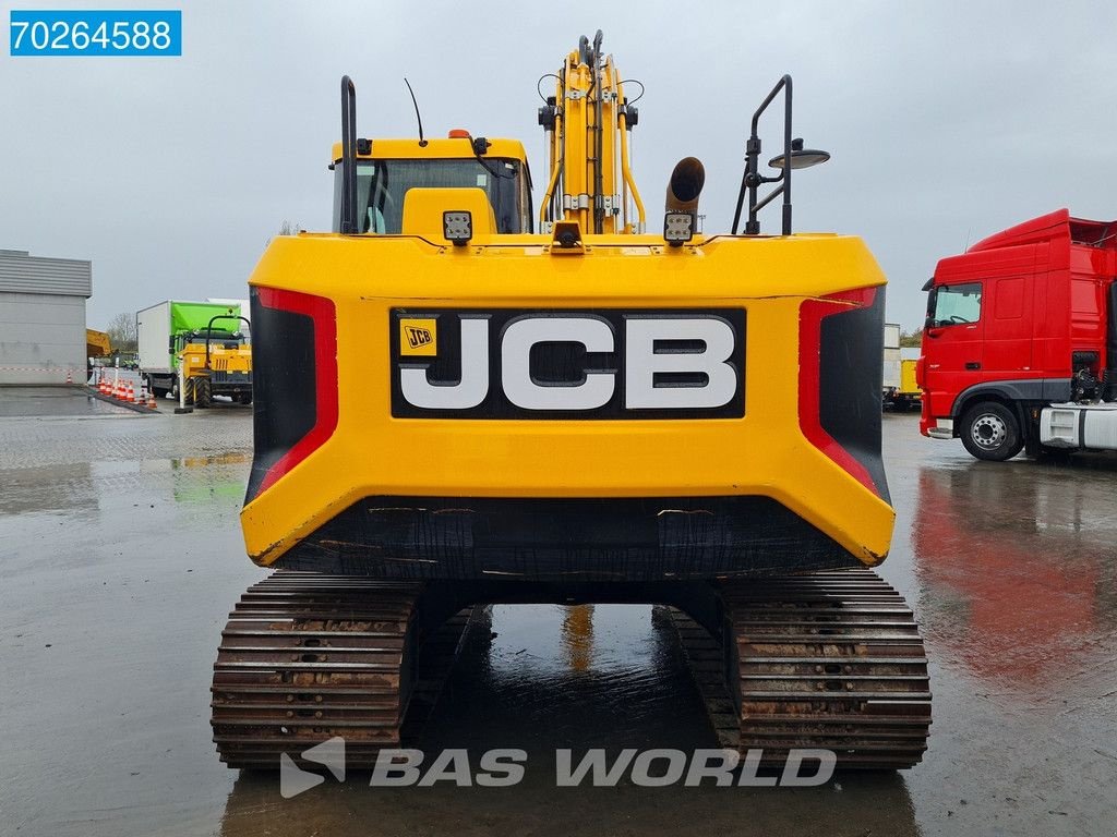 Kettenbagger Türe ait JCB 140 XL SV, Gebrauchtmaschine içinde Veghel (resim 3)