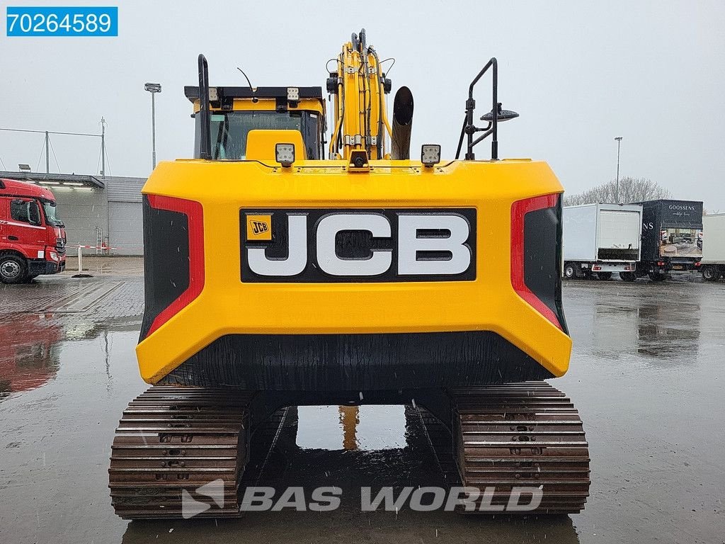 Kettenbagger του τύπου JCB 140X L 4F, Gebrauchtmaschine σε Veghel (Φωτογραφία 3)