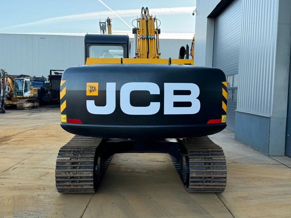 Kettenbagger del tipo JCB 205 2024 Model - New / Unused / Hammer Lines, Neumaschine In Velddriel (Immagine 4)