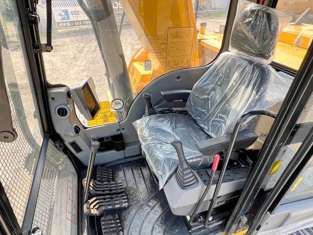 Kettenbagger del tipo JCB 215LC - New / Unused / 80cm Tracks, Neumaschine en Veldhoven (Imagen 8)