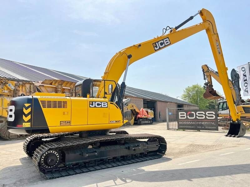 Kettenbagger του τύπου JCB 245 HDLR - New / Unused / 16 Meter Long Reach, Neumaschine σε Veldhoven (Φωτογραφία 4)