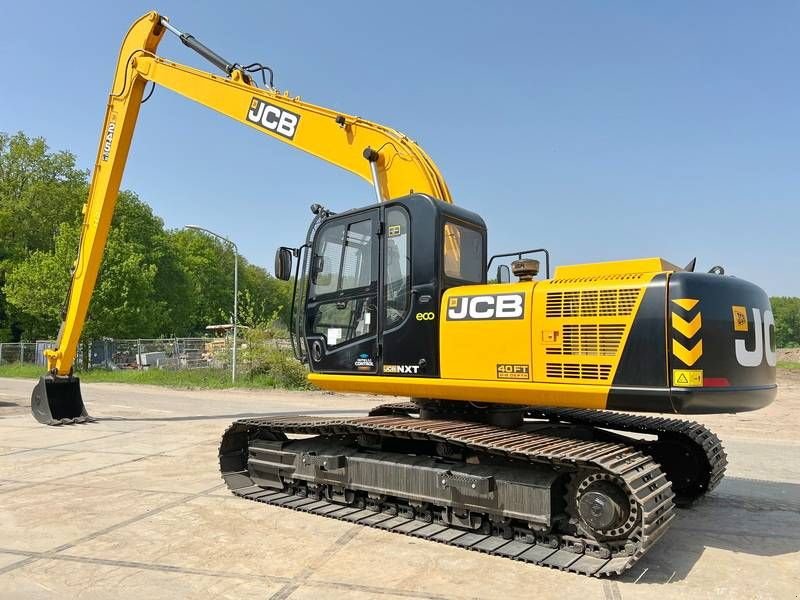 Kettenbagger za tip JCB 245 HDLR - New / Unused / 16 Meter Long Reach, Neumaschine u Veldhoven (Slika 2)