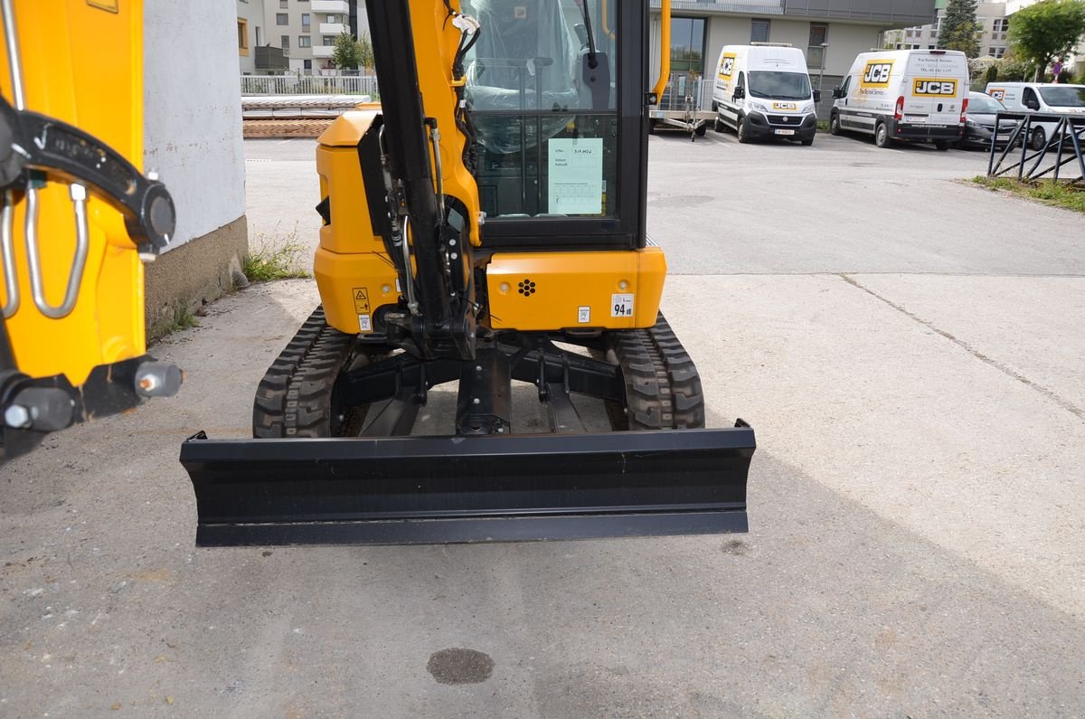 Kettenbagger typu JCB 35Z-1, Gebrauchtmaschine w Wien (Zdjęcie 8)