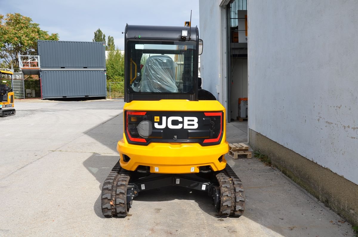 Kettenbagger типа JCB 35Z-1, Gebrauchtmaschine в Wien (Фотография 3)