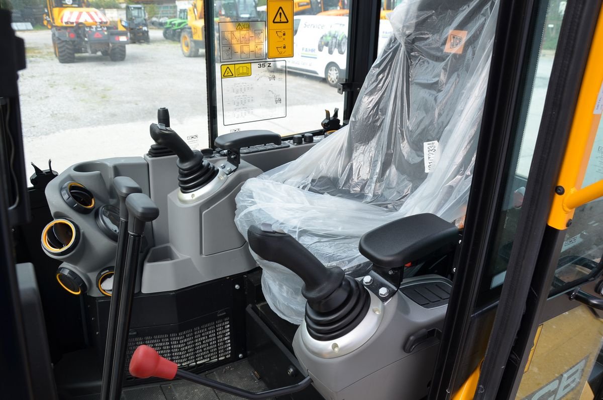 Kettenbagger of the type JCB 35Z-1, Gebrauchtmaschine in Wien (Picture 9)