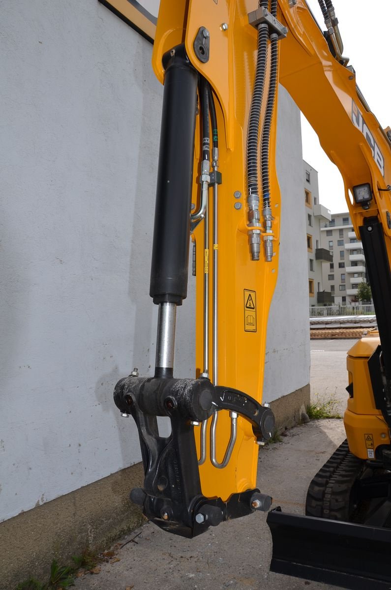 Kettenbagger des Typs JCB 35Z-1, Gebrauchtmaschine in Wien (Bild 7)