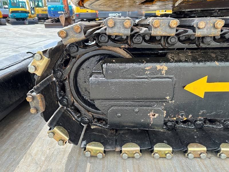 Kettenbagger tipa JCB 8056, Gebrauchtmaschine u Casic (Slika 5)