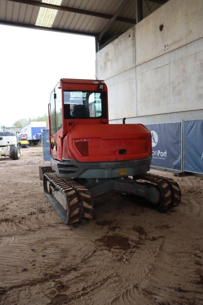 Kettenbagger of the type JCB 85Z-1, Gebrauchtmaschine in Antwerpen (Picture 4)