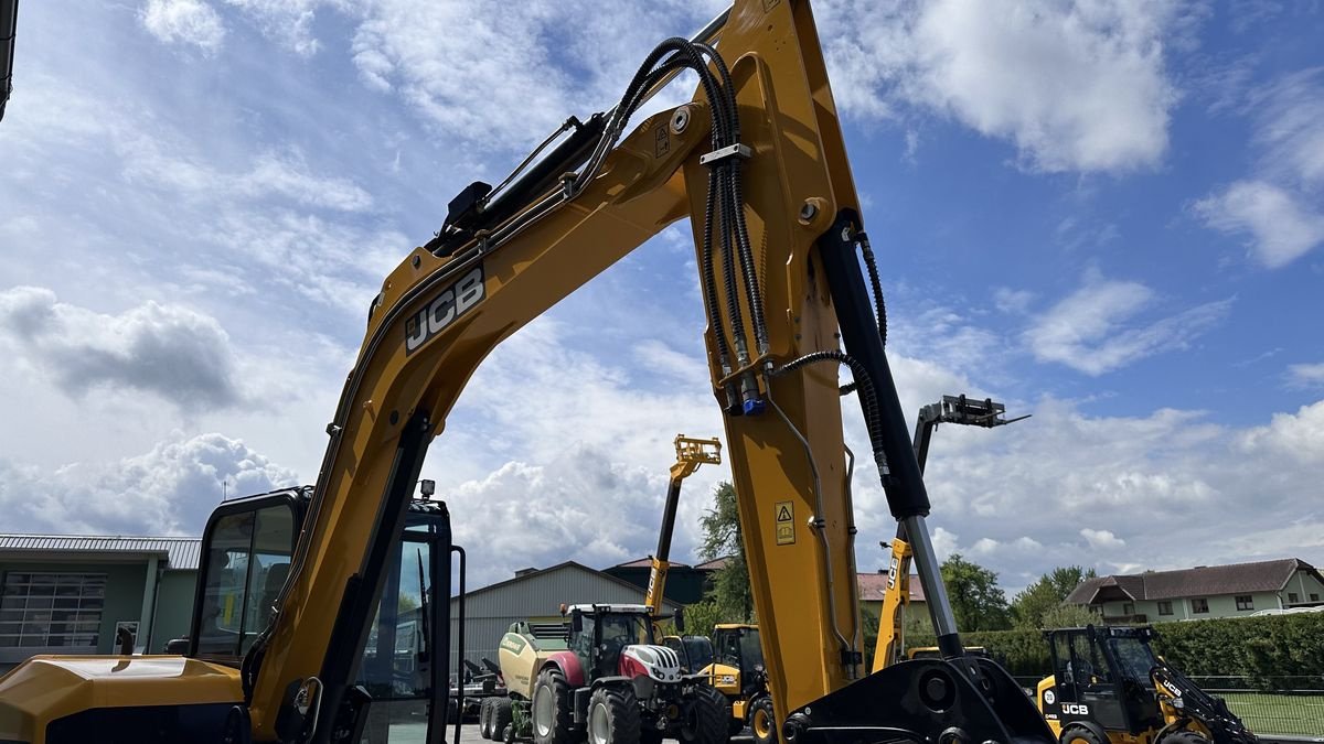 Kettenbagger del tipo JCB 86 C-2, Gebrauchtmaschine en Hürm (Imagen 13)