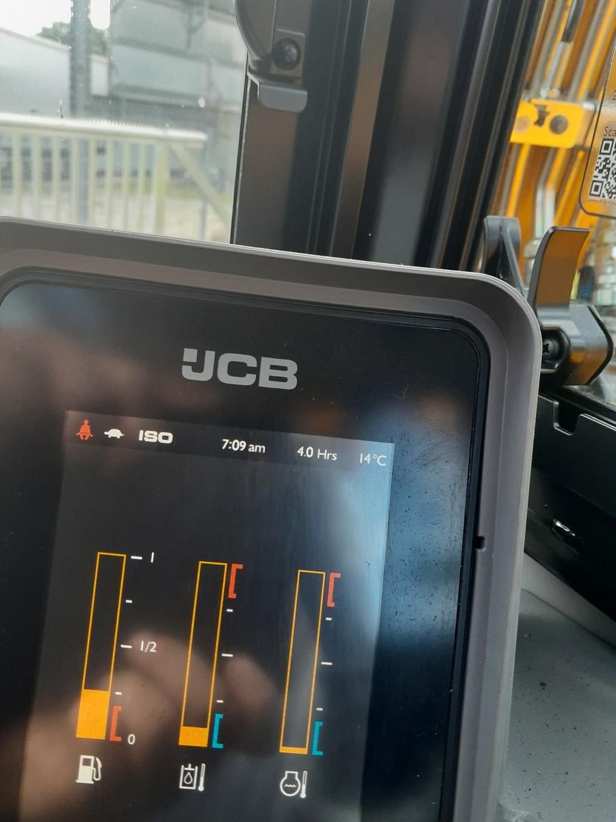 Kettenbagger Türe ait JCB 86C-2, Neumaschine içinde Wien (resim 9)