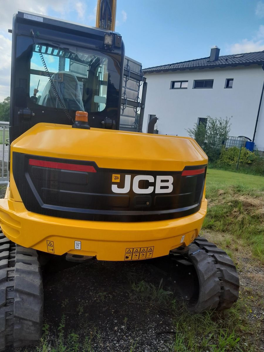 Kettenbagger tip JCB 86C-2, Neumaschine in Wien (Poză 4)