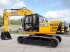 Kettenbagger tip JCB JS 205 *2024 Model* - New / Unused / Hammer Lines, Neumaschine in Veldhoven (Poză 3)