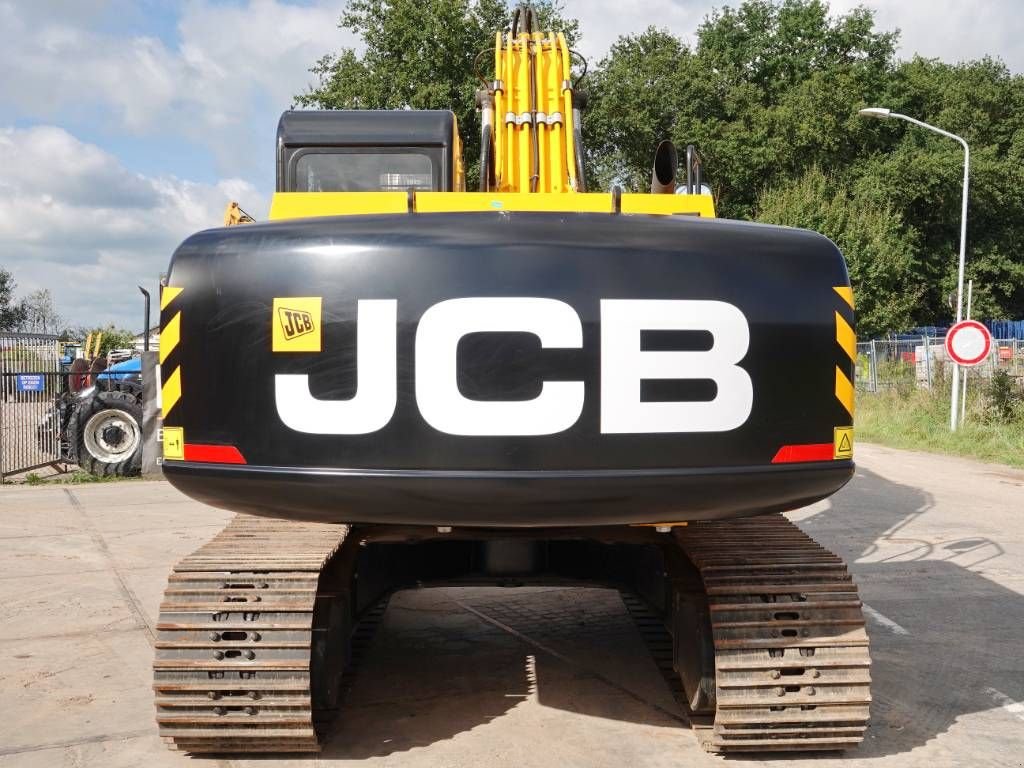 Kettenbagger типа JCB JS 205 *2024 Model* - New / Unused / Hammer Lines, Neumaschine в Veldhoven (Фотография 4)