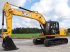 Kettenbagger za tip JCB JS 205 *2024 Model* - New / Unused / Hammer Lines, Neumaschine u Veldhoven (Slika 2)