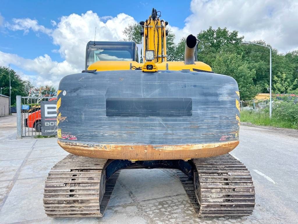 Kettenbagger typu JCB JS130C - Hammer Lines / Backup Camera, Gebrauchtmaschine v Veldhoven (Obrázok 4)