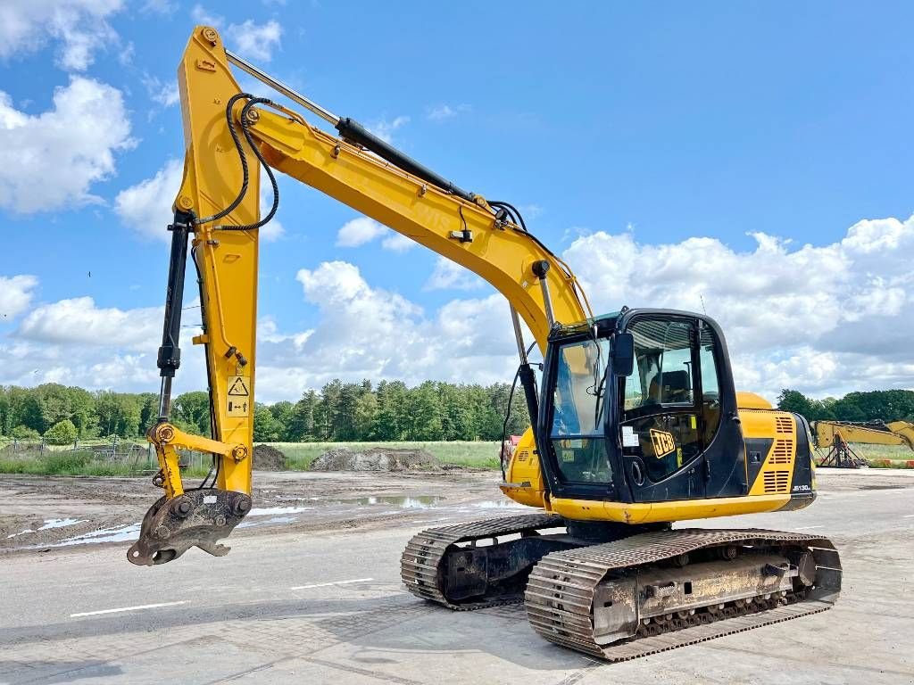 Kettenbagger typu JCB JS130C - Hammer Lines / Backup Camera, Gebrauchtmaschine v Veldhoven (Obrázok 2)