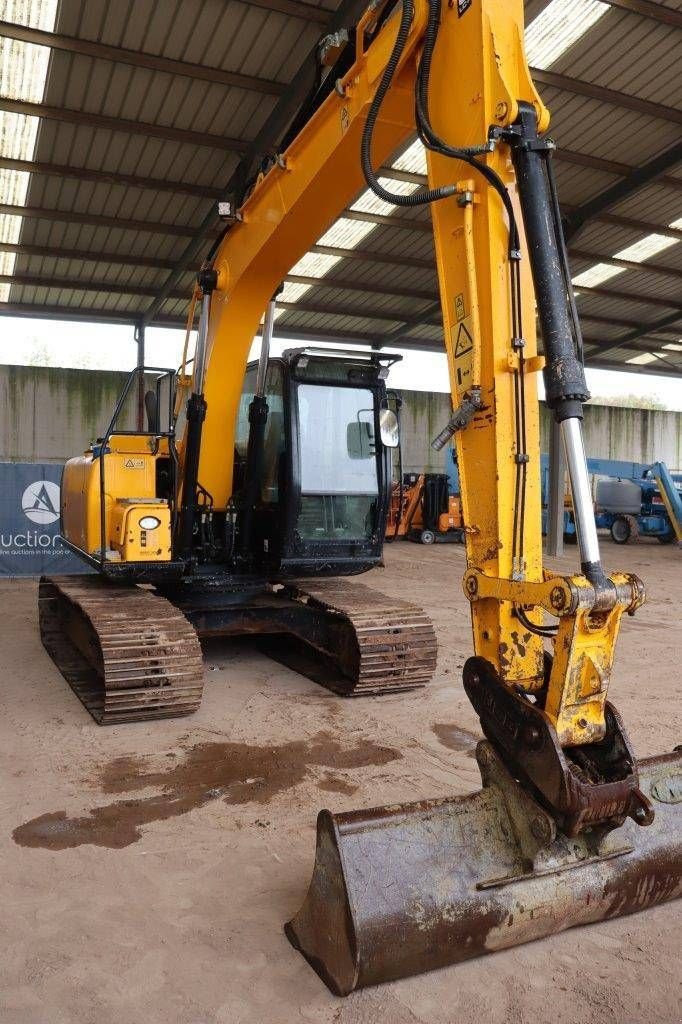 Kettenbagger типа JCB JS130LC, Gebrauchtmaschine в Antwerpen (Фотография 7)