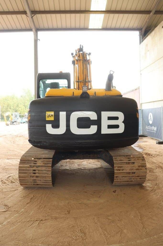 Kettenbagger typu JCB JS131 LC+, Gebrauchtmaschine w Antwerpen (Zdjęcie 5)