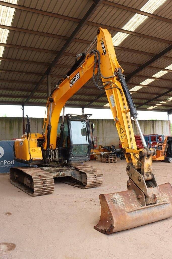 Kettenbagger del tipo JCB JS131LC, Gebrauchtmaschine en Antwerpen (Imagen 8)