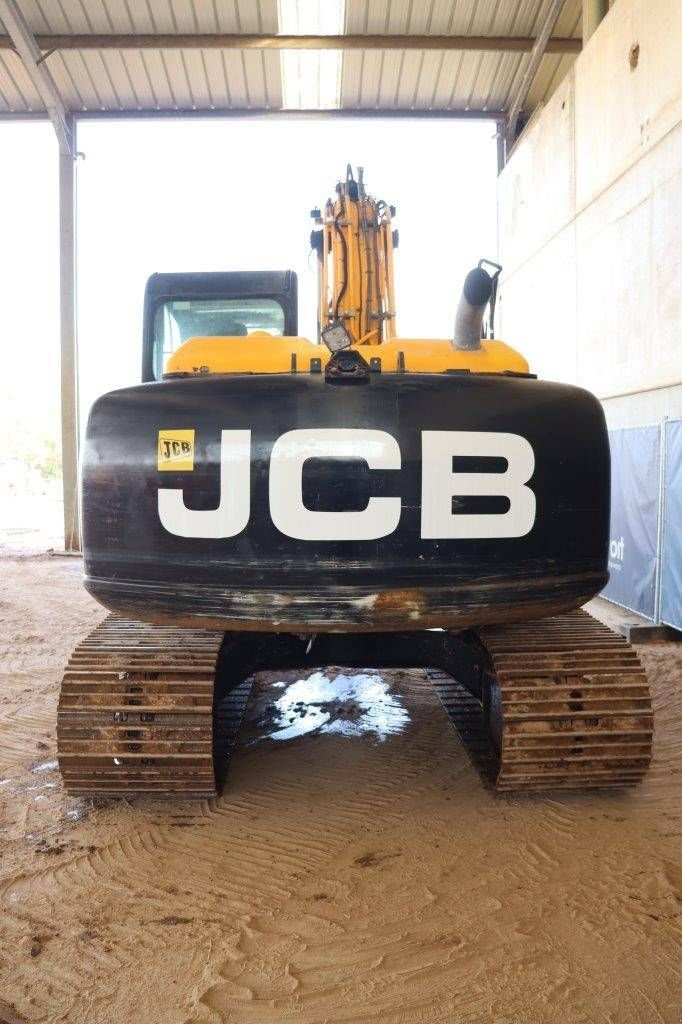 Kettenbagger typu JCB JS131LC, Gebrauchtmaschine w Antwerpen (Zdjęcie 5)