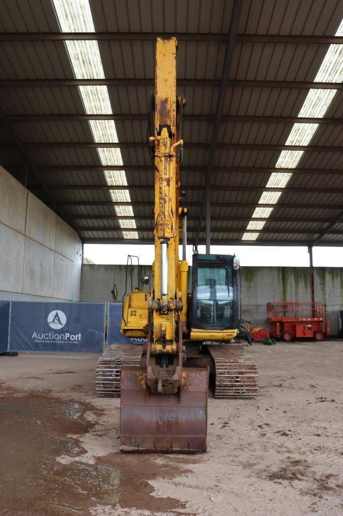 Kettenbagger tip JCB JS160, Gebrauchtmaschine in Antwerpen (Poză 10)