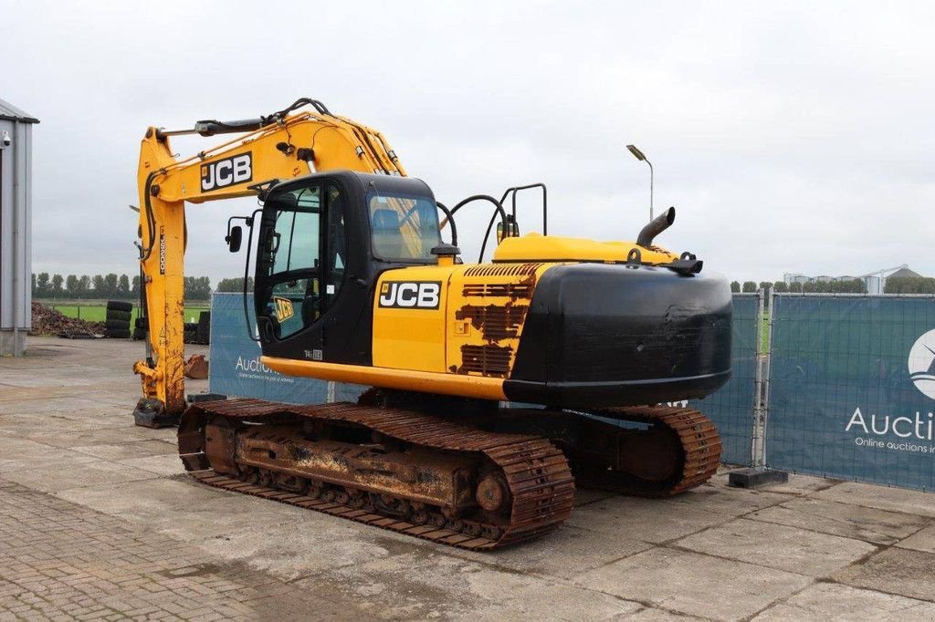 Kettenbagger typu JCB JS200LCT4i, Gebrauchtmaschine w Antwerpen (Zdjęcie 3)