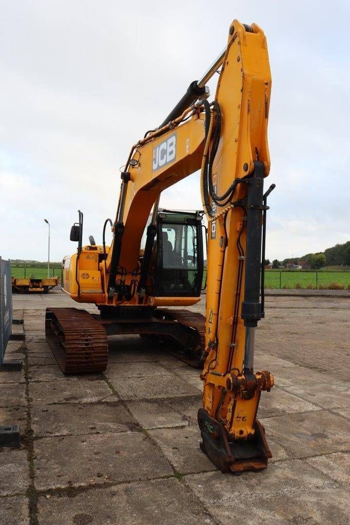 Kettenbagger типа JCB JS200LCT4i, Gebrauchtmaschine в Antwerpen (Фотография 7)