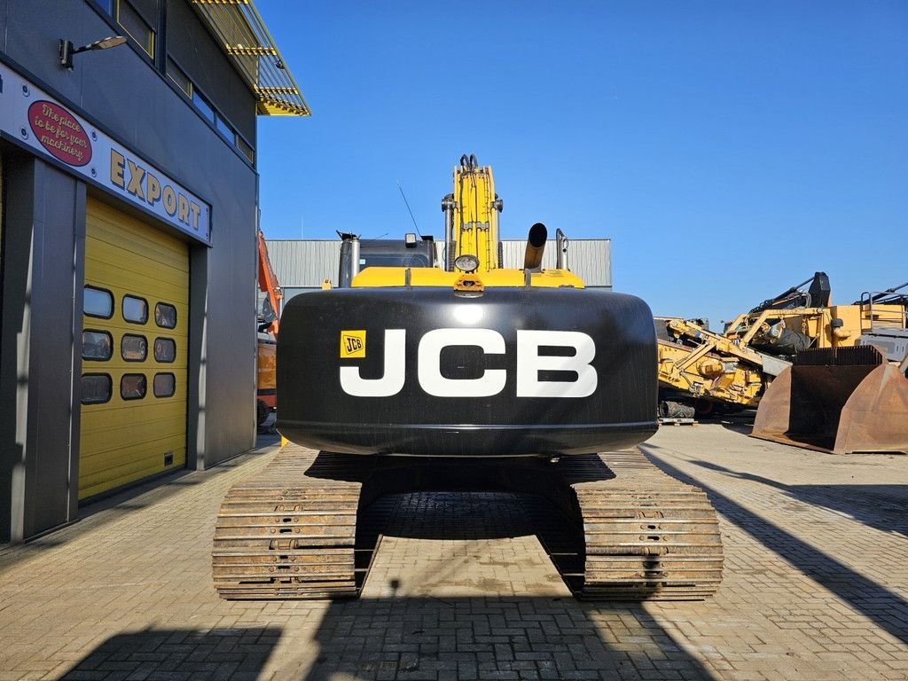 Kettenbagger of the type JCB JS220 LC, Gebrauchtmaschine in Krabbendijke (Picture 4)