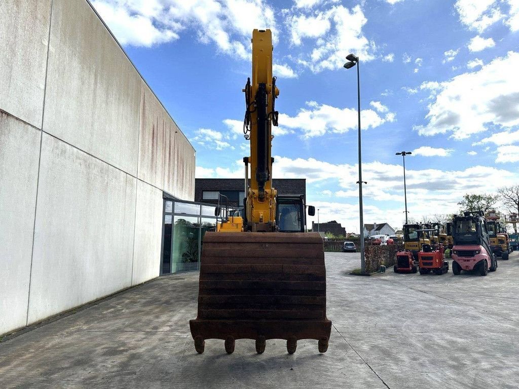 Kettenbagger a típus JCB JS370LC, Gebrauchtmaschine ekkor: Antwerpen (Kép 2)