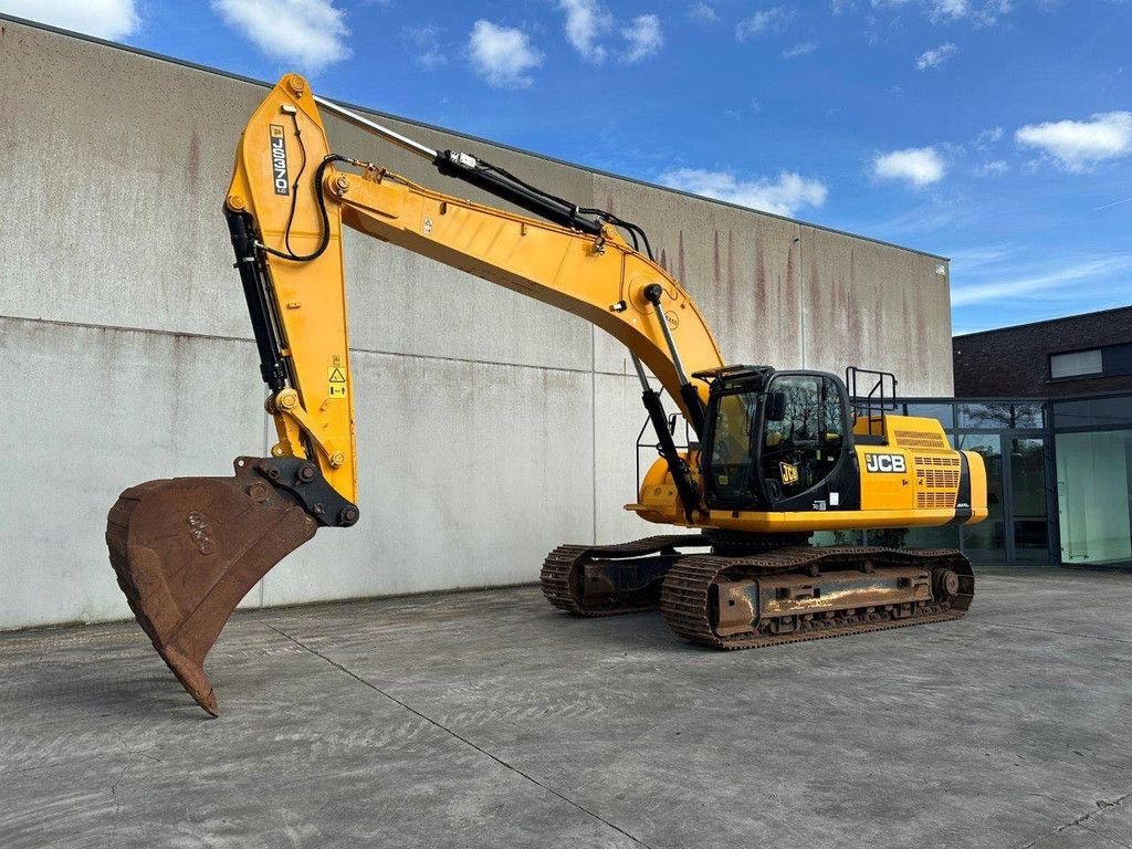 Kettenbagger του τύπου JCB JS370LC, Gebrauchtmaschine σε Antwerpen (Φωτογραφία 1)