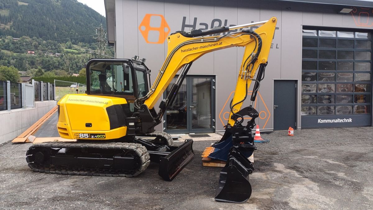 Kettenbagger a típus JCB powertilt und hydr. SW HS08, Gebrauchtmaschine ekkor: Greifenburg (Kép 2)