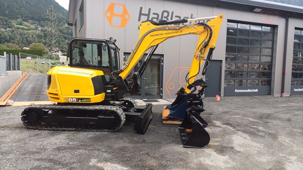 Kettenbagger of the type JCB powertilt und hydr. SW HS08, Gebrauchtmaschine in Greifenburg (Picture 3)