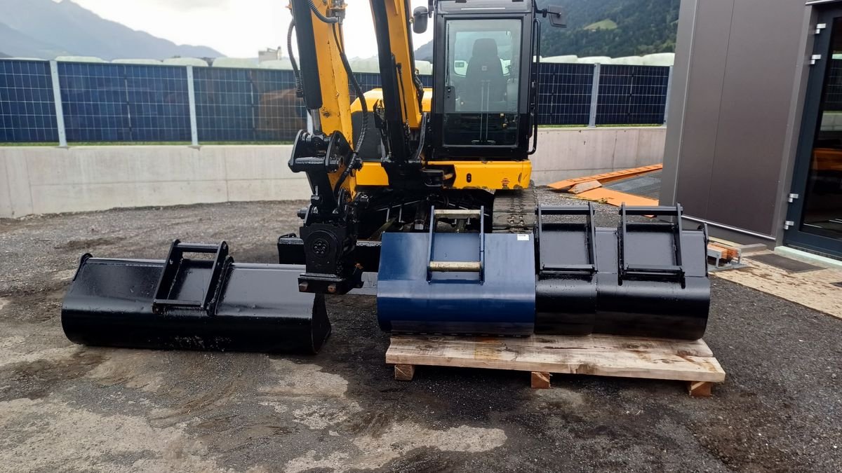 Kettenbagger tipa JCB powertilt und hydr. SW HS08, Gebrauchtmaschine u Greifenburg (Slika 23)