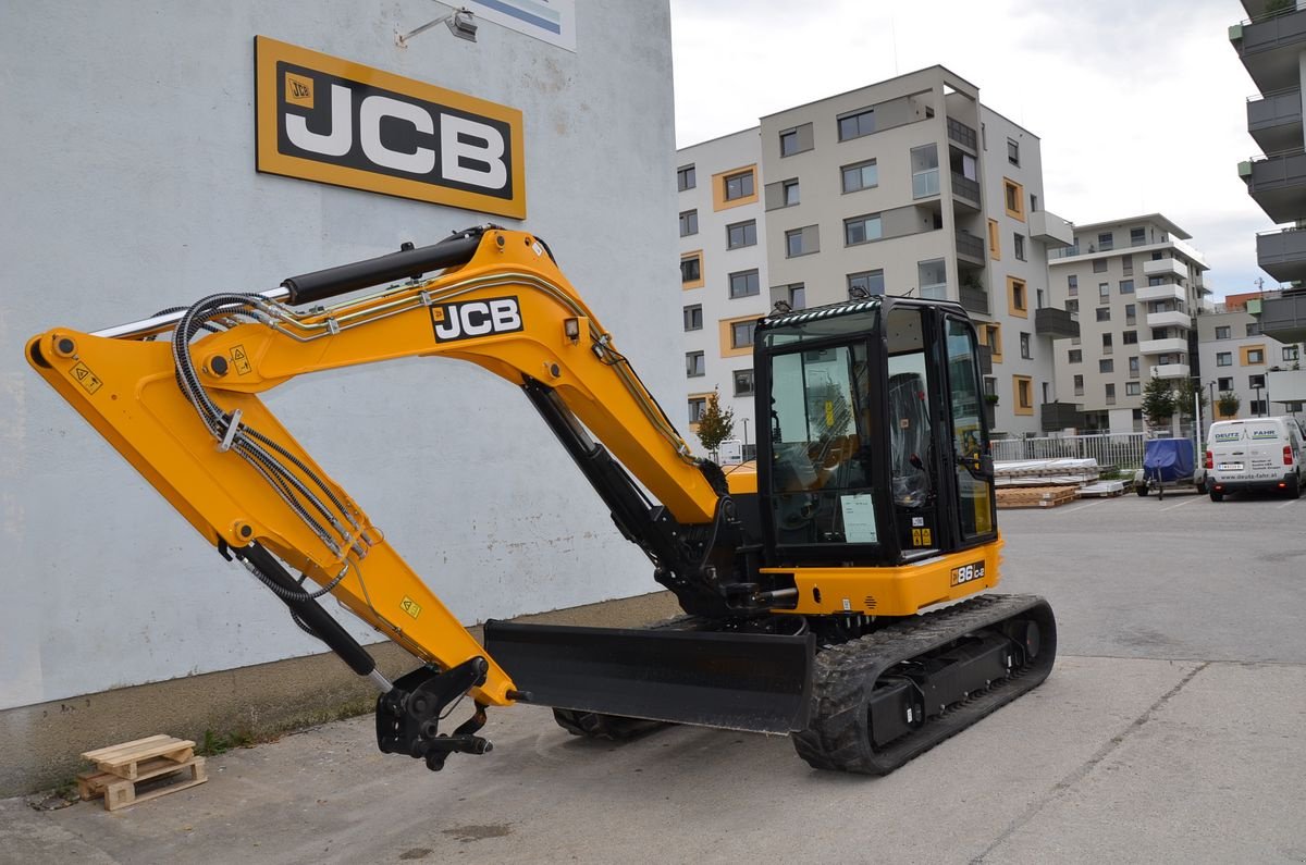 Kettenbagger typu JCB Sonstiges, Gebrauchtmaschine v Wien (Obrázek 4)