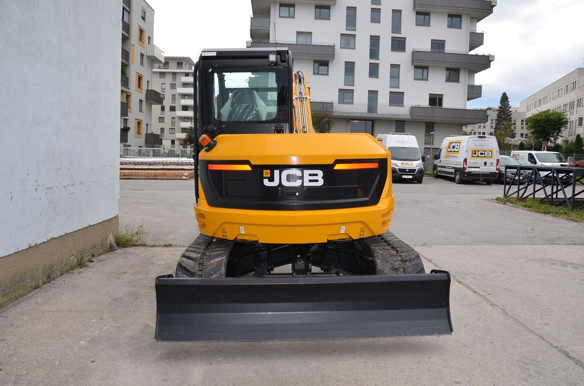 Kettenbagger des Typs JCB Sonstiges, Gebrauchtmaschine in Wien (Bild 7)