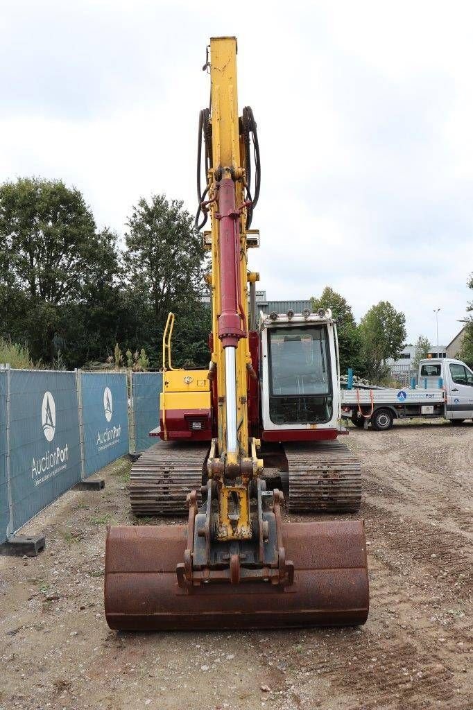 Kettenbagger van het type Kato HD513MR111, Gebrauchtmaschine in Antwerpen (Foto 8)