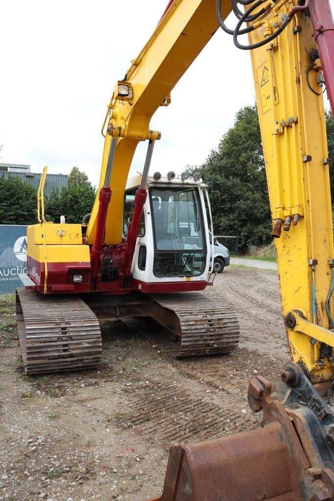 Kettenbagger Türe ait Kato HD513MR111, Gebrauchtmaschine içinde Antwerpen (resim 7)