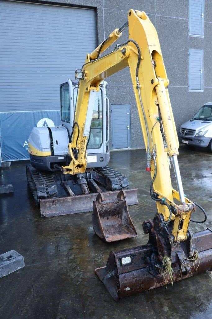 Kettenbagger типа Kobelco E 50 2 C, Gebrauchtmaschine в Antwerpen (Фотография 7)