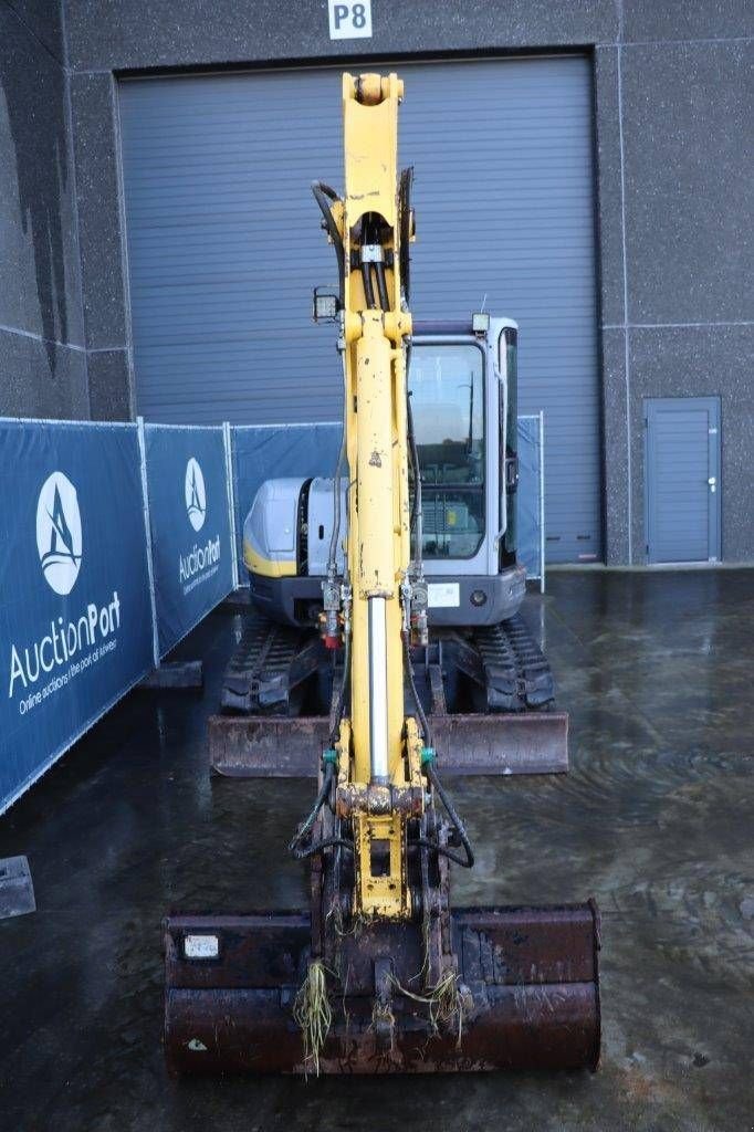 Kettenbagger типа Kobelco E 50 2 C, Gebrauchtmaschine в Antwerpen (Фотография 8)