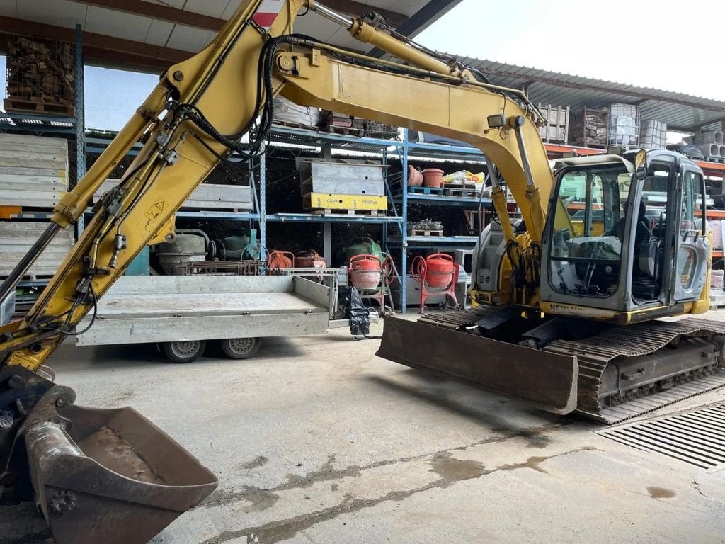 Kettenbagger του τύπου Kobelco E135BSR-2, Gebrauchtmaschine σε Wevelgem (Φωτογραφία 1)