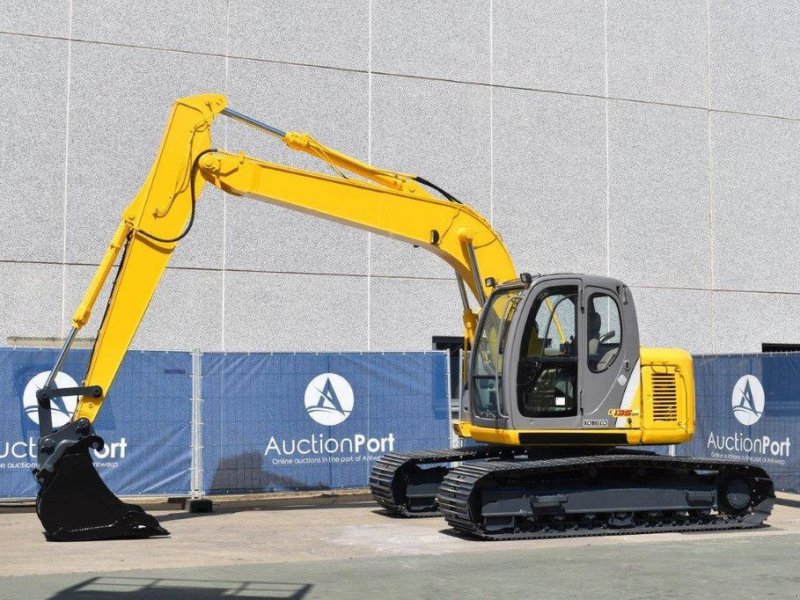 Kettenbagger typu Kobelco E135SR, Gebrauchtmaschine v Antwerpen (Obrázok 1)