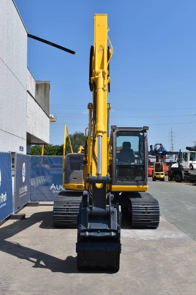 Kettenbagger от тип Kobelco E135SR, Gebrauchtmaschine в Antwerpen (Снимка 10)